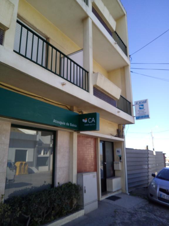 Alojamentos S.Jose 阿通奎亚·达·巴利亚 外观 照片